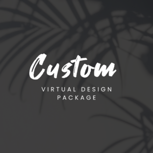 Virtual Interior Design Packages